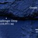 Illustration for article titled First Audio Recordings From the Bottom of the Mariana Trench are Nightmare Fuel